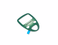 Compatible Front Faceplate Label for SureTemp Plus 690, Green (comparable to Welch Allyn 71209-0000, used for SureTemp Plus 690) 1 pcs/bag SKU: M20-F231