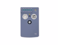 Compatible Front Panel Label/AHA & IEC (comparable to GE Healthcare, used for Carescape T4) 1 /Pc SKU: M20-F253