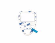 Connector for Compatible White Faceplate Label (4 buttons) (comparable to Welch Allyn71210-1000, used for  SureTemp Plus 692)
