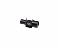 New Original Mainstream ETCO2 Airway Adapter - Philips M2513A OEM, Reusable, Adult/Pediatric, Color:, black. Endotracheal tube > 4mm. SKU: M2513A