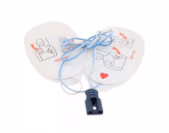New Original Electrode Pads - Philips M3713A Disposable adult / child multifunction pads with plug-style connector for both AEDs and manual defibrillators SKU: M3713A