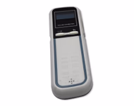 Refurbished Electronic Handheld Spot-Check Pulse Oximeter - ChoiceMMed MD300I Small, lightweight, portable monitor with alarm provides accurate spot-check measurements of SpO2 and pulse rate in any setting,
Adjustable LED color display with 2 readout sizes and 10 brightness levels,
Simple, one-handed operation,
Automatic power off; protective silicone cover for safe storage SKU: MD300I-R