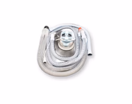New Original Disposable Heated Circuit (Single Heating) - Draeger MP02607 Disposable heated breathing circuit, single heating wire design, maintains gas temperature and humidity SKU: MP02607