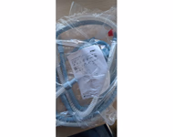 New Original Disposable Heated Circuit (N) (Dual Heating) - Draeger MP02650 Disposable heated breathing circuit (N type), dual heating wire design, suitable for neonatal and pediatric patients, provides more uniform gas heating SKU: MP02650