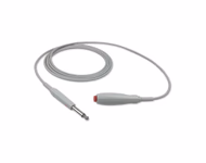 Nurse Call Cable 12ft with plug 1/4"(6.3mm) Straight for Universal System Straight plug 1/4"(6.3mm) for Universal System SKU: NCCN-001-37