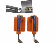 Connector for New Original Defibrillator Handle Paddle Set - Nihon Kohden ND-552VC
