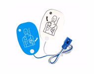 Compatible Defibrillator Electrode (comparable to Philips 989803149981) Disposable, 1 Pc / Bag SKU: OBS-DE/P(303A5030)