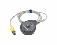 New Original Wired Ultrasound Transducer - Neoventa P1221-05038 Wired transducer for registration of fetal heart rate.Suitable for both singleton and twins,2.3m SKU: P1221-05038