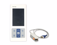 Connector for Refurbished Bedside SpO₂y Patient Monitor with New Accessory - Nellcor PM10N
