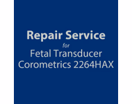 Repair service for Fetal Transducers GE Healthcare 2264HAX Repair with brand new replacement parts and calibrated. SKU: R3001