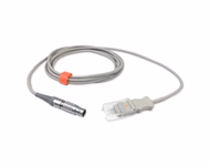 Connector for Compatible SpO2 Adapter Cable 3.0m (comparable to Nellcor M200-13, used with Oxismart Sensors)