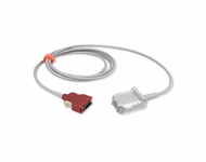 Compatible SpO2 Adapter Cable 2.4m (comparable to Masimo Red LNC, used with LNCS Sensors) Reusable SKU: SA-009RB-24LS