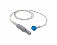 Connector for Compatible SpO2 Adapter Cable 1.2m (comparable to GE Healthcare OXY-OL1, used with Oxytip Sensors)