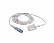 Compatible SpO2 Adapter Cable 2.4m (comparable to Philips LNC-MP10, used with Masimo LNCS Sensors) Reusable SKU: SA-024M-24LS