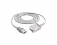 Compatible SpO2 Adapter Cable 3.0m (comparable to Spacelabs 690-0256-00, used with Masimo LNCS Sensors) Reusable SKU: SA-026RB-30LS