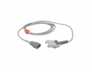 Connector for Compatible SpO2 Adapter Cable 2.4m (comparable to BCI 3311, used with Smith() Sensors)