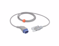 Compatible SpO2 Adapter Cable 2.4m (comparable to Nihon Kohden JL-630P, used with Nellcor Oxismart Sensors) SKU: SA-045RB-24