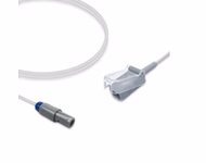 Compatible SpO2 Adapter Cable 1.2m (comparable to Mindray 561A, used with Nellcor Oxismart Sensors) Reusable SKU: SA-052-12