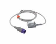 Compatible SpO2 Adapter Cable 2.4m (comparable to Mindray 115-020768-00, used with Masimo LNCS Sensors) SKU: SA-053RB-24LS