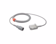 Compatible SpO2 Adapter Cable 3.0m (comparable to Masimo 3345, used with LNCS Sensors) Reusable SKU: SA-162RB-30LS
