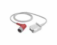 Compatible SpO2 Adapter Cable 1.2m (comparable to Masimo 3376, used with LNCS Sensors) Reusable SKU: SA-175RB-12LS