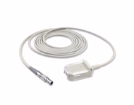 Compatible SpO2 Adapter Cable 3.0m (comparable to Schiller 2.310228, used with Masimo LNCS Sensors) Reusable SKU: SA-176RB-30LS