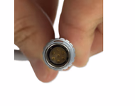 Compatible SpO2 Adapter Cable 3.0m (comparable to Schiller 2.310128, used with Nellcor OxiMax Sensors) Reusable SKU: SA-176X-30