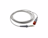 Compatible Cable Assembly (comparable to Philips, used for Avalon M2734B/M2734A/M2735A/M2736A ) SKU: SP-FUSTC-PH03