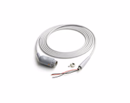 Compatible US Cable Assembly with Screw & Knob, 3.0m (comparable to GE Healthcare, used for 5700HAX/5700LAX ) 1 kit/bag SKU: SP-FUS-GE01