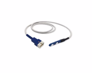 Compatible Vet Rectal SpO2 Sensor 1.0m (Technology: Nellcor Oximax)  SKU: SS-001XC-VC10