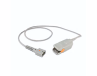 Compatible Adult Finger Clip SpO2 Sensor 1.0m (comparable to Nellcor DS100A (non-Oximax), Technology: Oxismart) Reusable SKU: SS-001-AF10