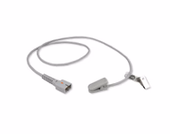 Compatible Vet Tongue Clip SpO2 Sensor 1.0m (Technology: Nellcor Oxismart) SKU: SS-001-VET10