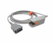 Compatible Adult Finger Clip SpO2 Sensor 3.0m (for use with Nellcor, Technology: Oxismart) Reusable SKU: SS-002-AF30
