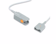 Compatible Adult Finger Clip SpO2 Sensor 1.0m (comparable to Masimo 2501(M-LNCS DCI), Technology: M LNCS) Reusable SKU: SS-007RB-AF10