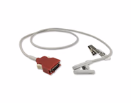 Compatible Vet Tongue Clip SpO2 Sensor 1.0m (Technology: Masimo)  SKU: SS-009RB-VET10