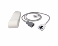 Compatible All Sizes Forehead SpO2 Sensor 1.0m (for use with Datex Ohmeda) Reusable SKU: SS-012-FH10