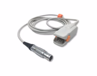Compatible Adult Finger Clip SpO2 Sensor 3.0m (for use with Critikon, Technology: Nellcor Oxismart) Reusable SKU: SS-020-AF30