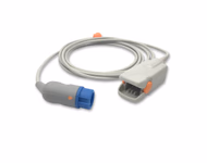 Compatible Adult Hard shell SpO2 Sensor 3.0m (comparable to Philips M1190A (OEM is soft shell), Technology: Nellcor Oxismart) Reusable SKU: SS-023-AF30