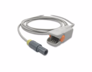 Compatible Adult Finger Clip SpO2 Sensor 3.0m (comparable to Biolight A0212-SA125PV, Technology: Digital) Reusable SKU: SS-074D-AF30