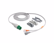 Compatible Vet Multi-Y SpO2 Sensor 1.0m (Technology: Bionet) Reusable, 1 Set / Bag SKU: SS-085-VT30