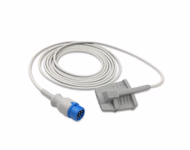 Compatible Adult Soft Tip SpO2 Sensor 3.0m (for use with Biocare) Reusable SKU: SS-172-AS30