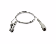 Compatible Adult Ear Clip SpO2 Sensor 3.0m (comparable to MEK M26E10) Reusable SKU: SS-190-AE30