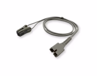 Compatible Pediatric Ear Clip SpO2 Sensor 3.0m (comparable to MEK M26E10) Reusable SKU: SS-190-PE30