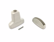 Compatible Acoustic array-Convex housing kit for Aloka 9123/9130 SKU: ST030353637