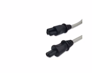 Connector for Compatible Dual Heated Wire Adapter, LP04-60Y, 1.0m (for use with Fisher & Paykel)