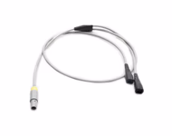 Connector for Compatible Heater Wire Dual Adapter Cable (comparable to Fisher & Paykel 900MR855)