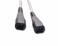 Compatible Heater Wire Dual Adapter Cable (comparable to Fisher & Paykel 900MR855) Lemo 4-Pin to Dual Molex 2-pin, 0.9M SKU: TAF-FP06-090