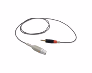 Compatible Simulator Temperature Adapter Cable, 1.5m (comparable to: Draeger, use with Pronk Technologies) Reusable, 1 Pc / Bag SKU: TA-DG-T15