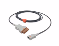 Connector for Compatible Temperature Adapter Cable 3.0m (comparable to GE Healthcare 2104179-001, used with: 400 Series Probe)