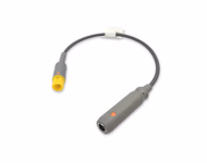 Connector for Compatible Temperature Adapter Cable 0.3m (comparable to Mindray 0010-30-43056, used with: 400 Series Probe)